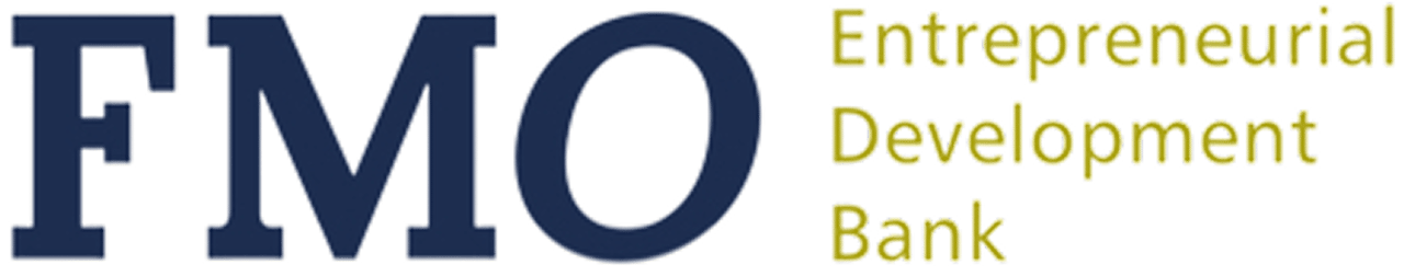 FMO Entrepreneurial Development Bank logo