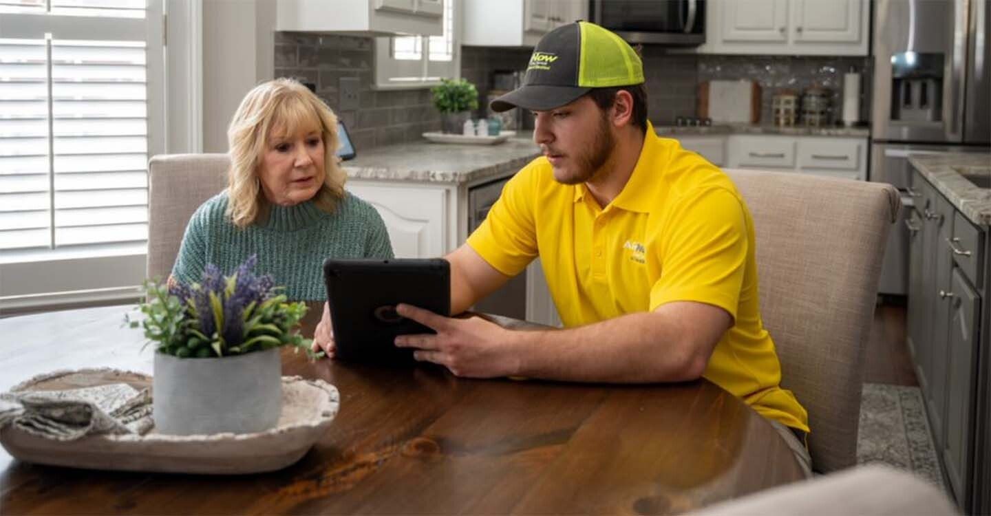 HVAC Maintenance Agreements Survey