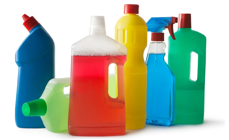 Sanitizer Effectiveness 