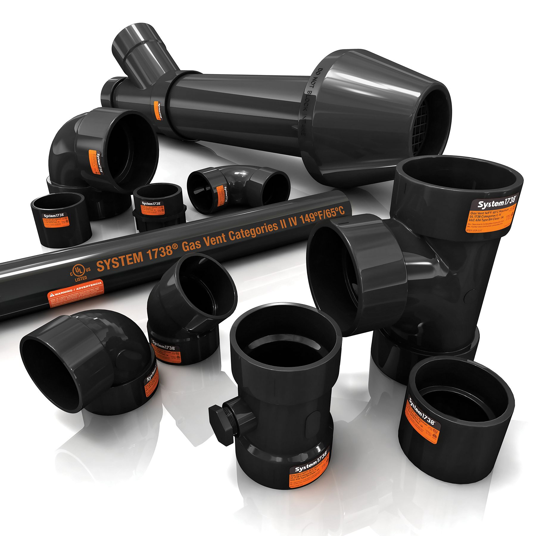 Orange, Cylinder