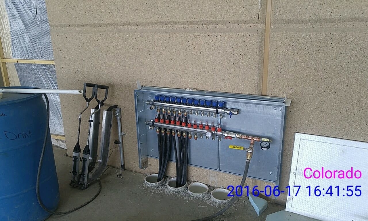 wall, piping, equipment, plumbing