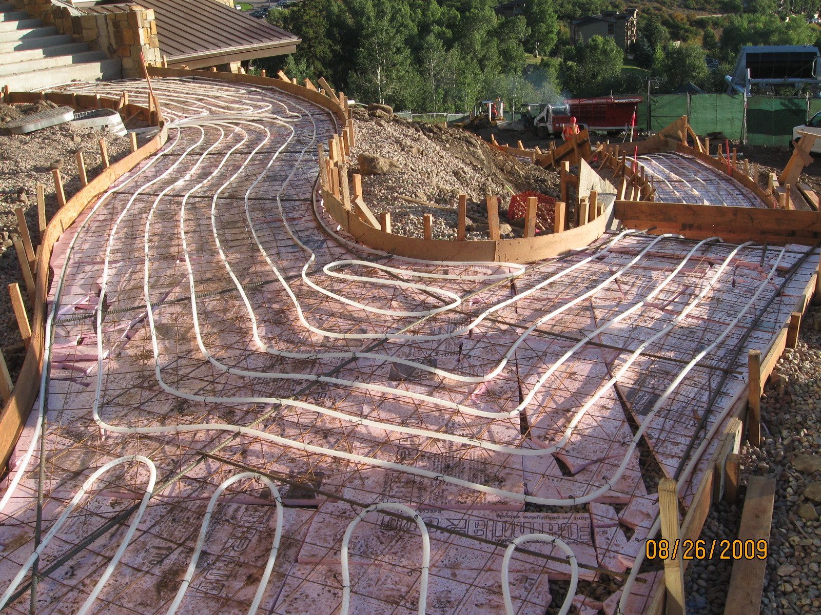 Road surface, Urban design, Wood
