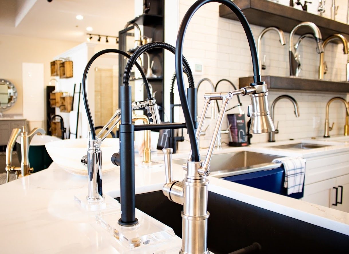 Plumbing fixture, Tap