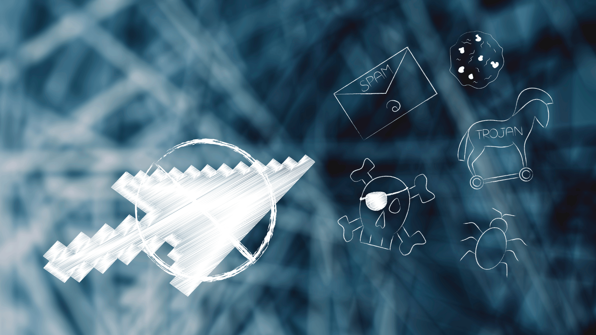 Azure, Organism, Gesture, Font