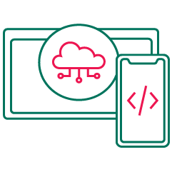 Connected Accounting Tech Icon