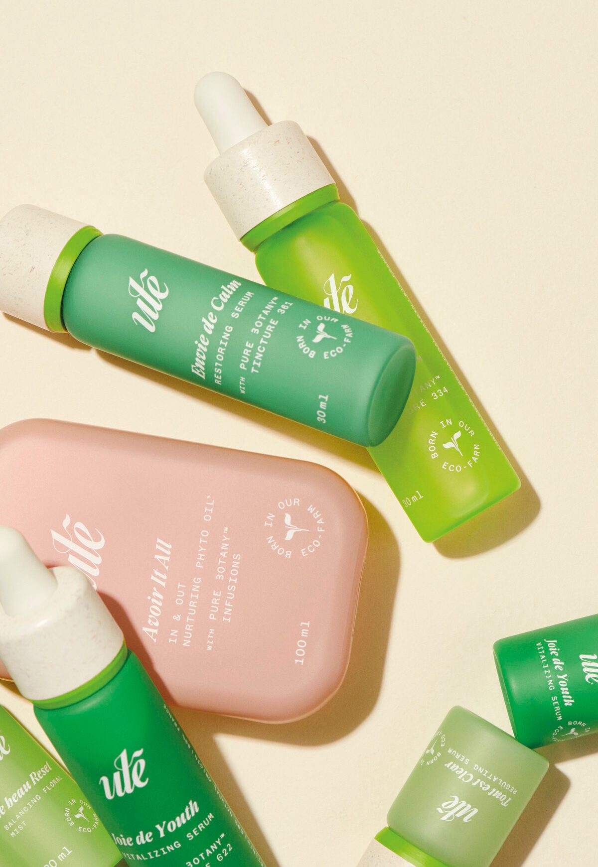 Personal care, Material property, Liquid, Green, Product, Fluid, Paint