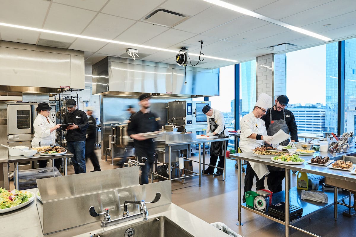 Kitchen, Countertop, Food, Cooking