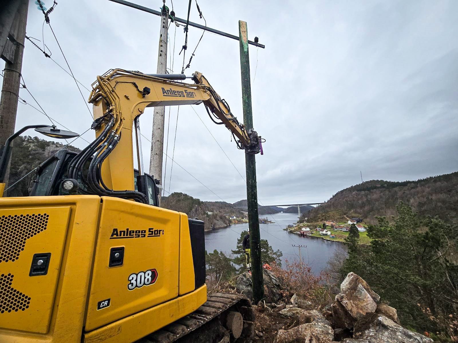 Heavy equipment, Machine