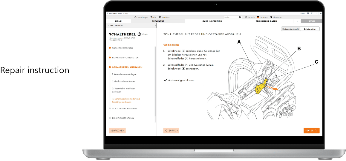 Output device, Personal computer, Font