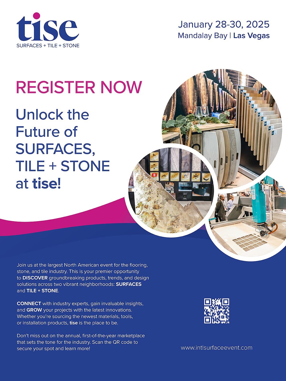 TISE Register