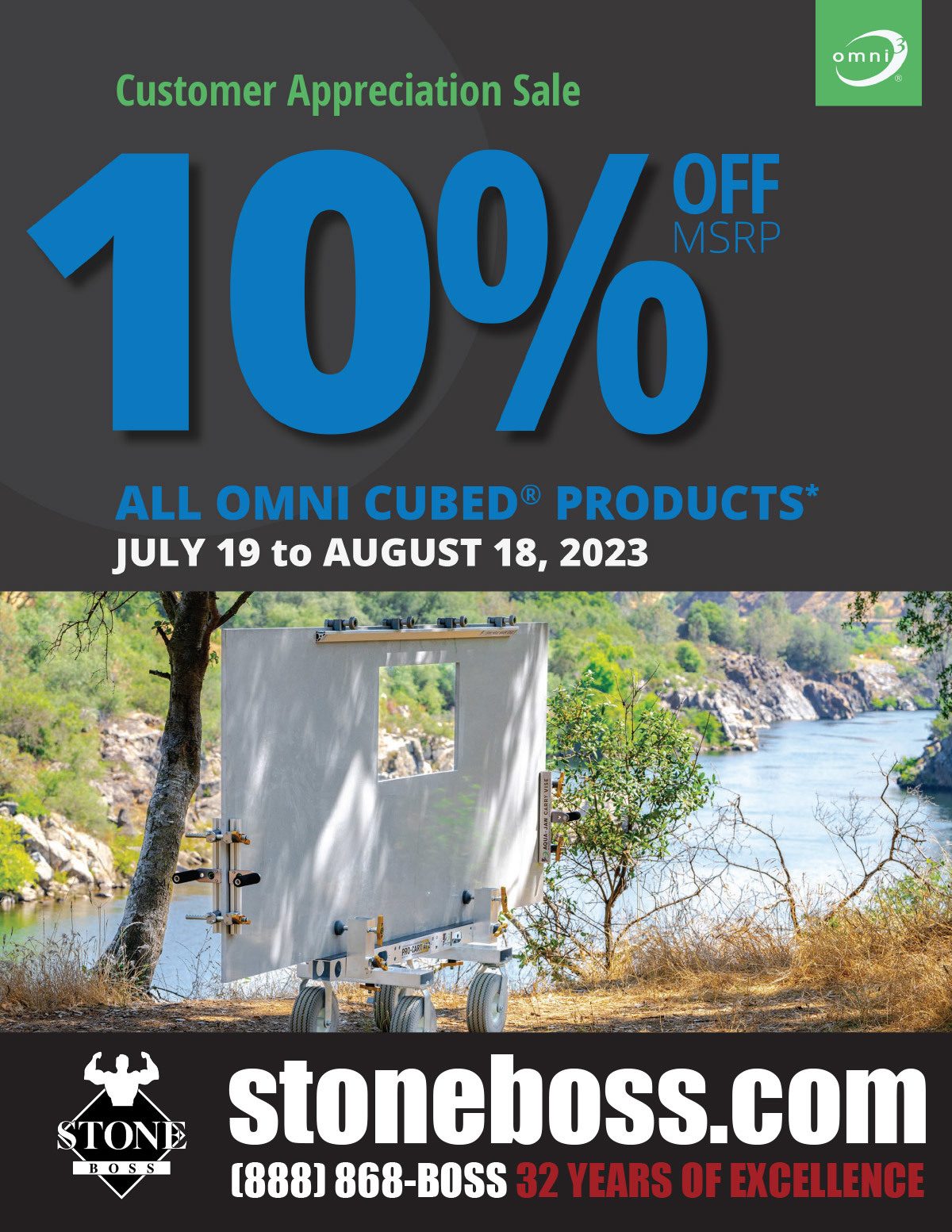 Stone Boss Industries