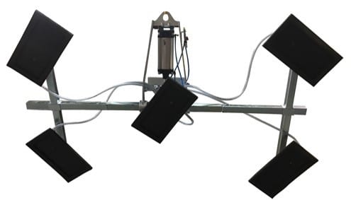 Weha, A1500 5 Pad Vacuum Lifter 
