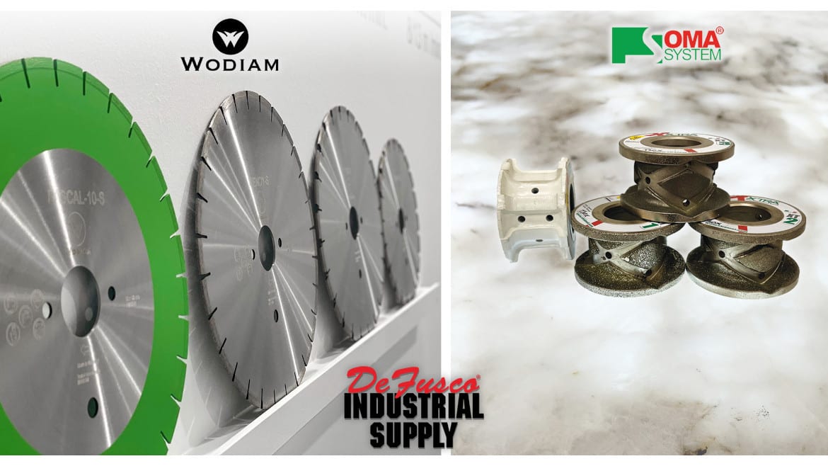 High-Speed Performance CNC Tools and Saw Blades — DeFusco Industrial Supply
