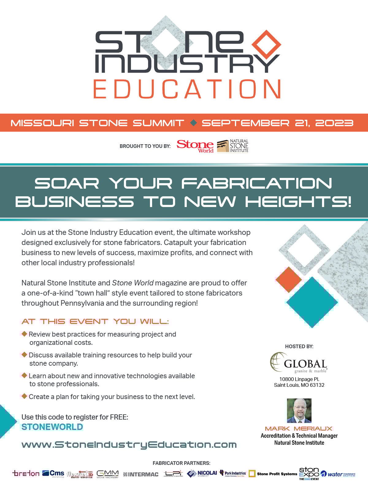 Stone Industry Missouri Summit