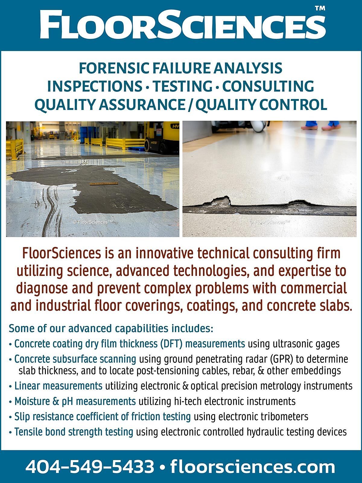 Floor Sciences