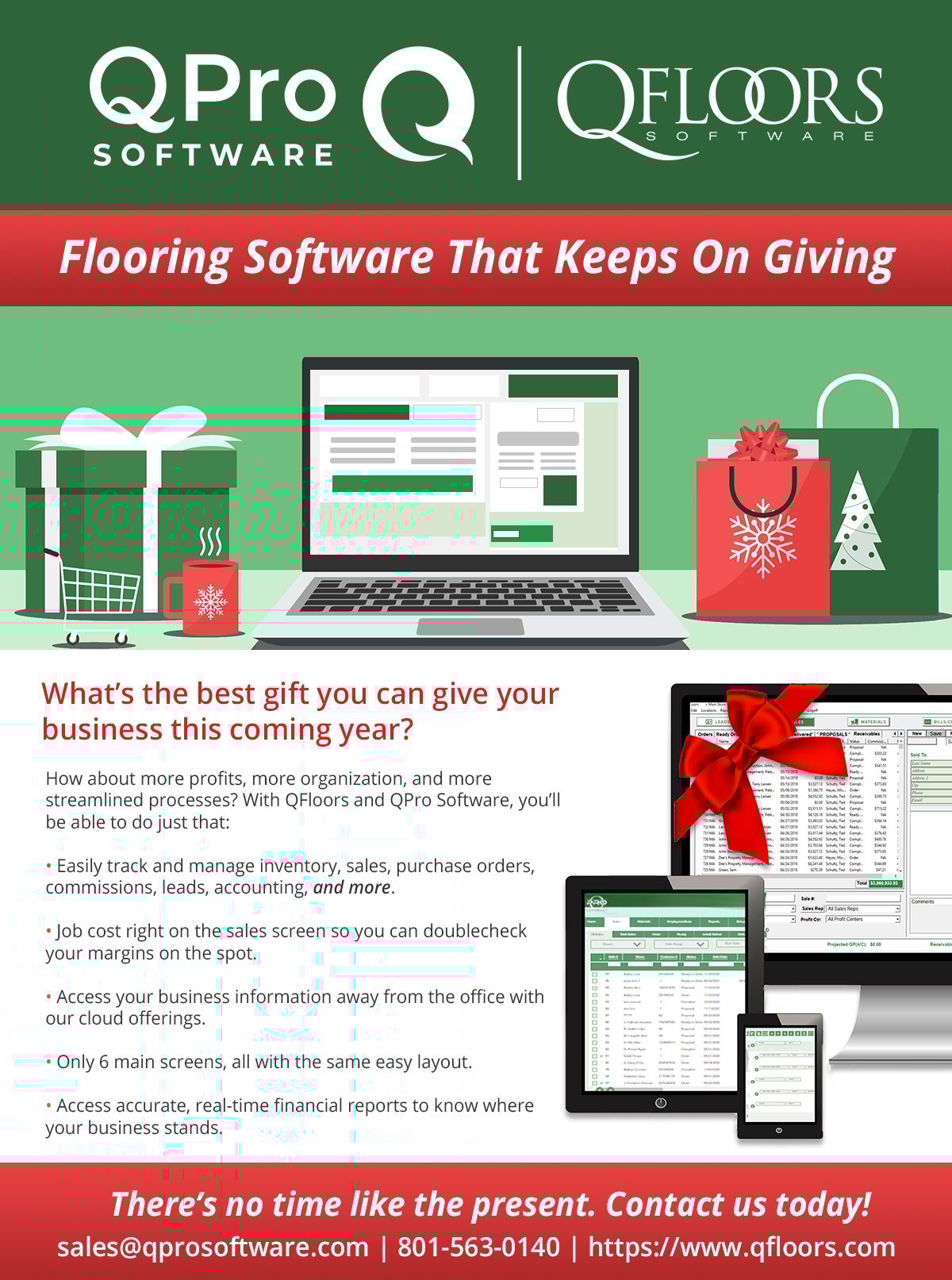 Q Floors