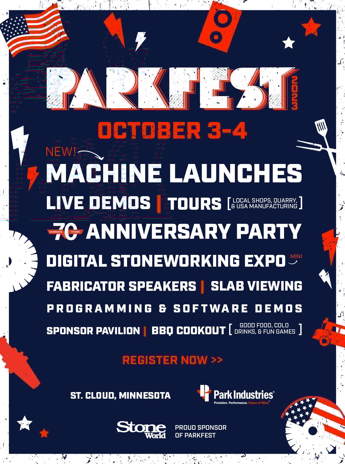 Park Industries