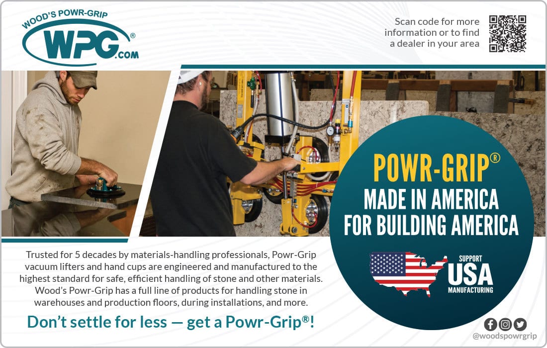 Woods Powr-Grip