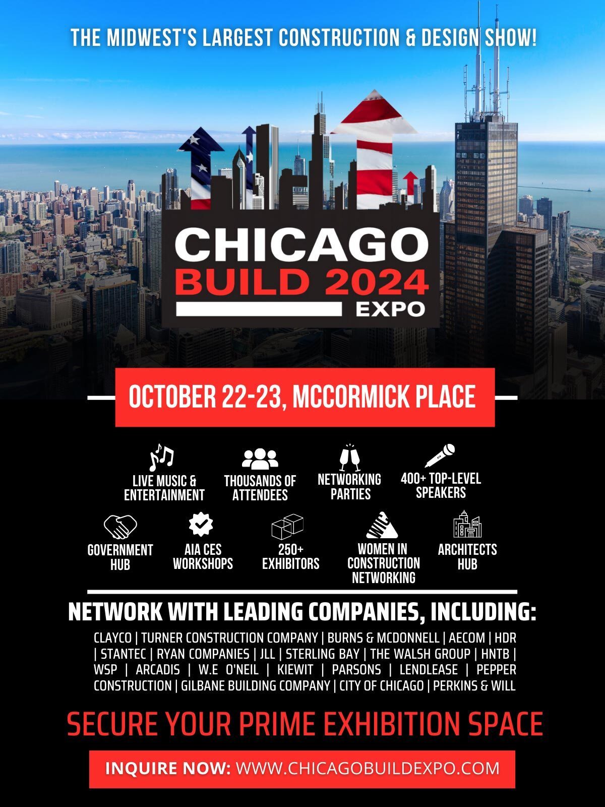 Chicago Build 2024