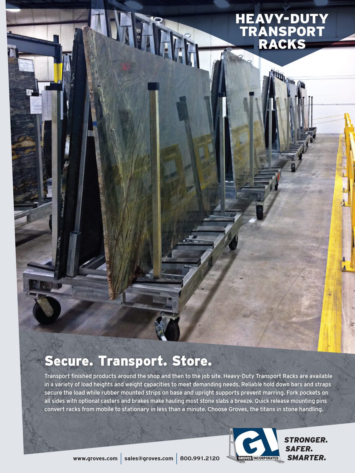 Groves, Inc
