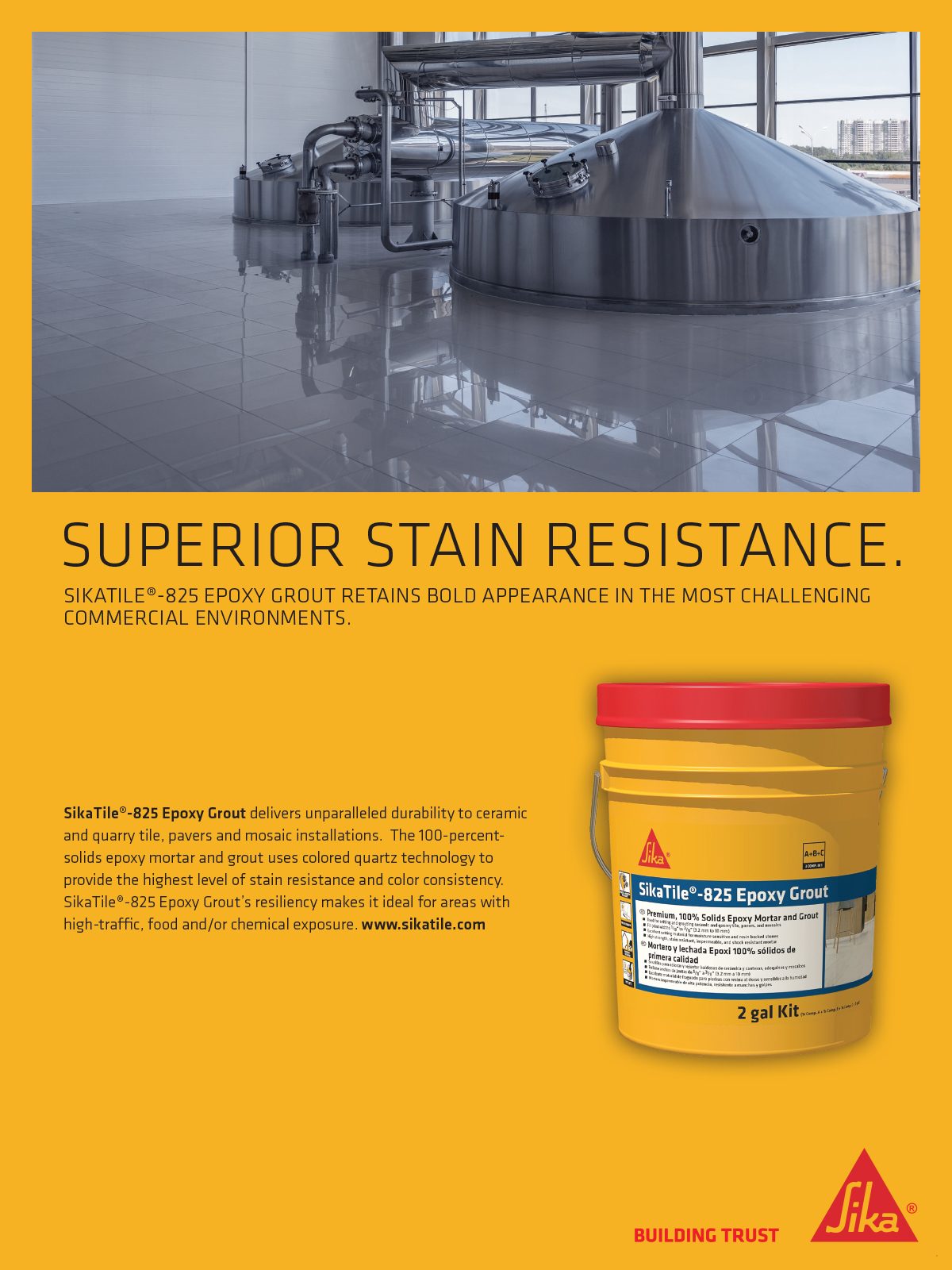 Sika Tile