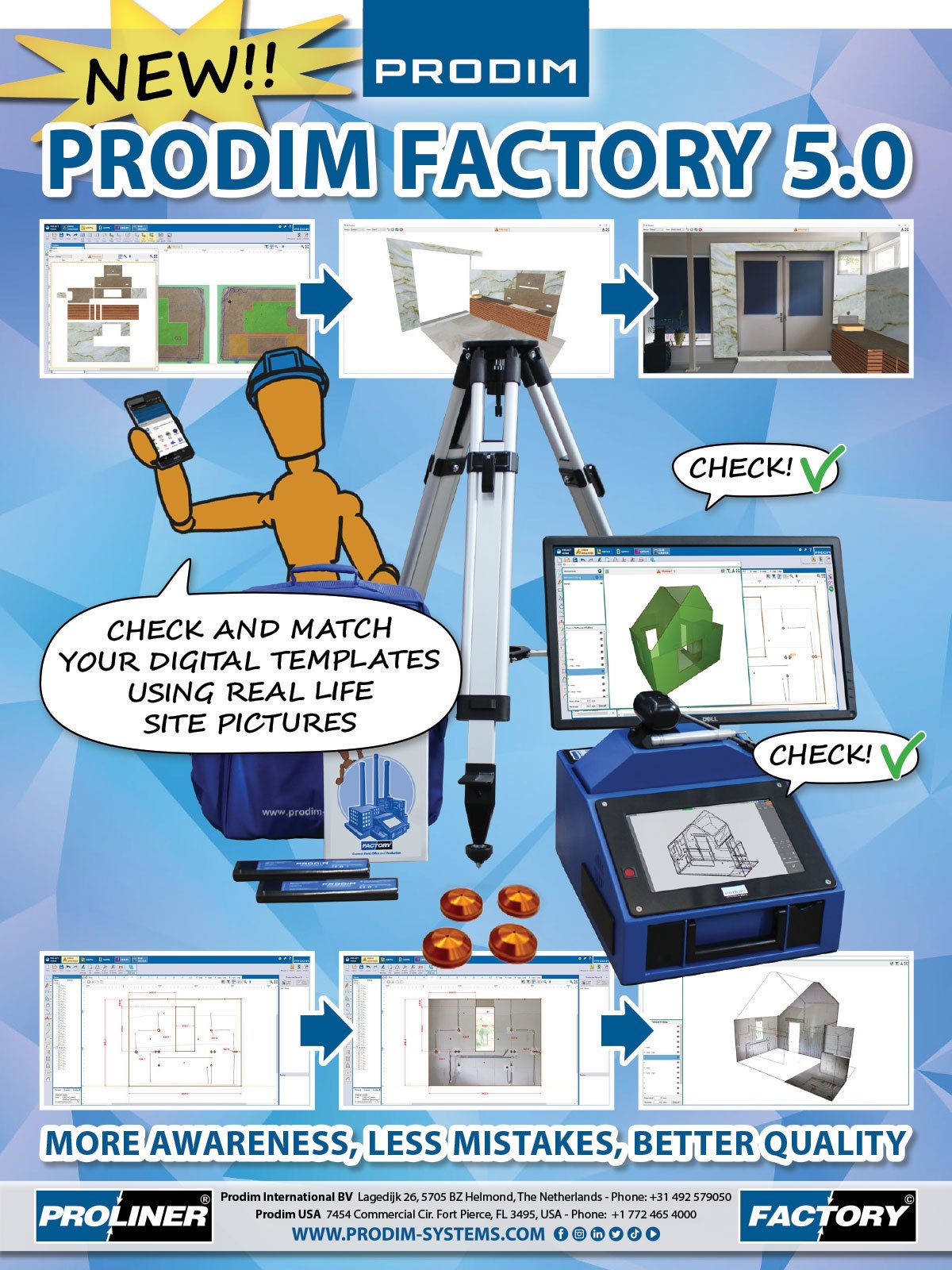 Prodim USA