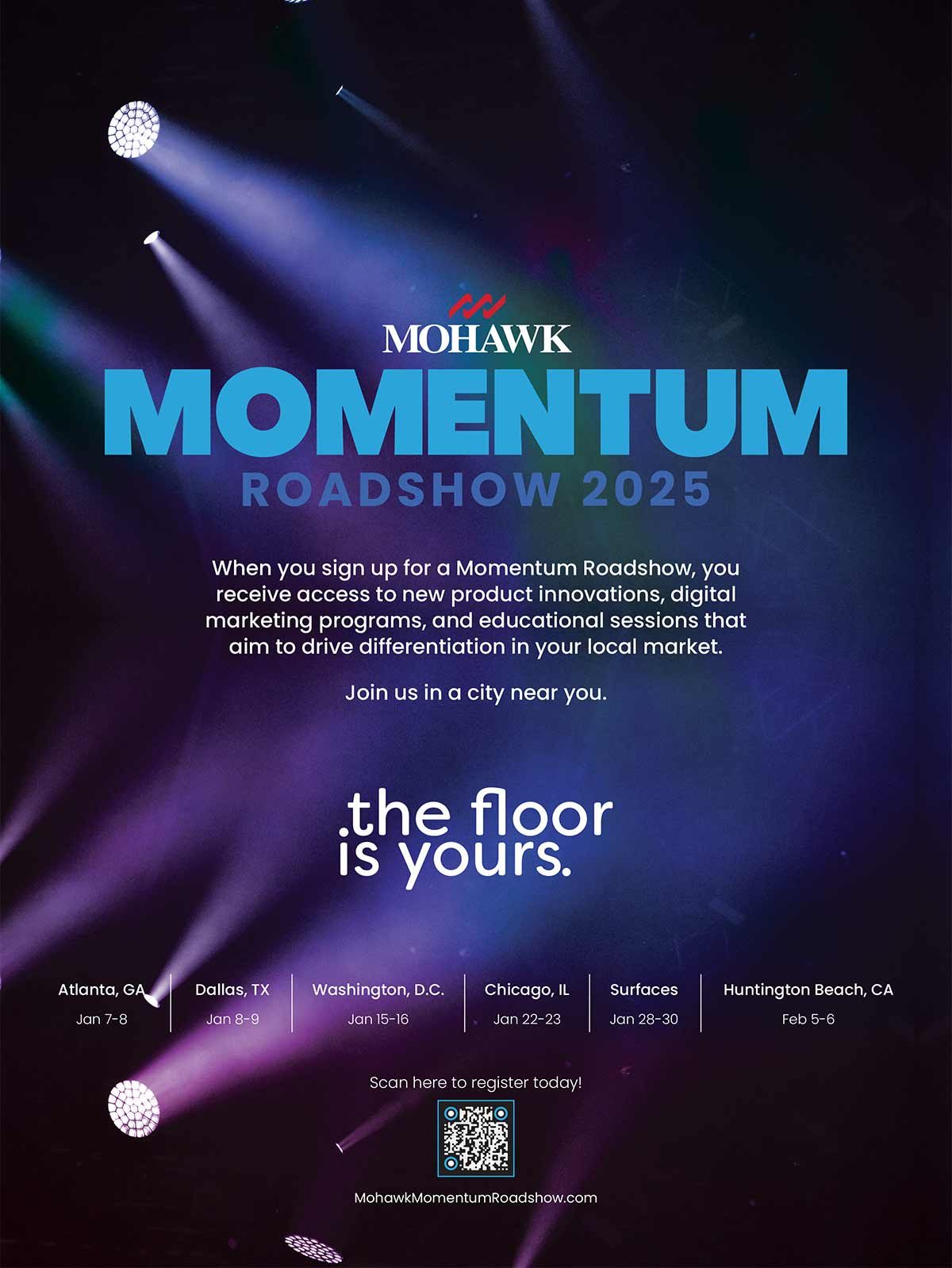 Mohawk Momentum 