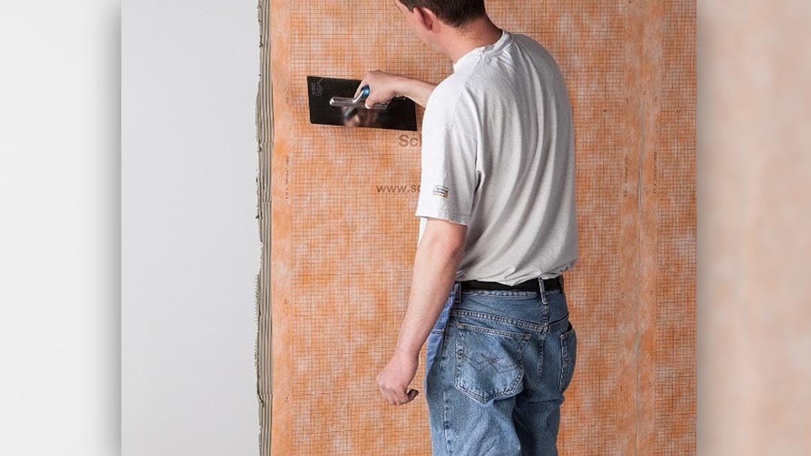 waterproofing