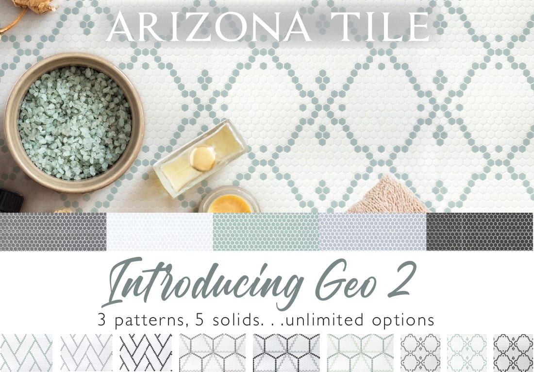 Arizona Tile, Geo 2