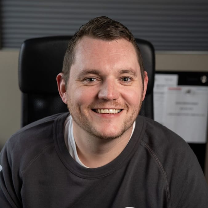 Merv Campbell of Omni Cubed