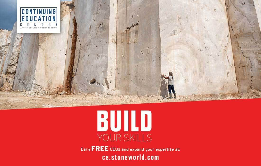 Stone World CE Build