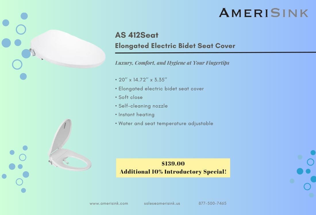 Amerisink Inc., Toilet seat, Plumbing fixture