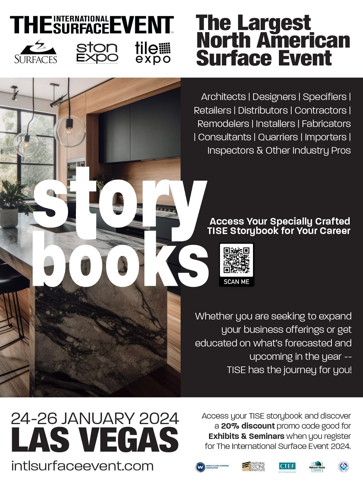 TISE, Storybooks