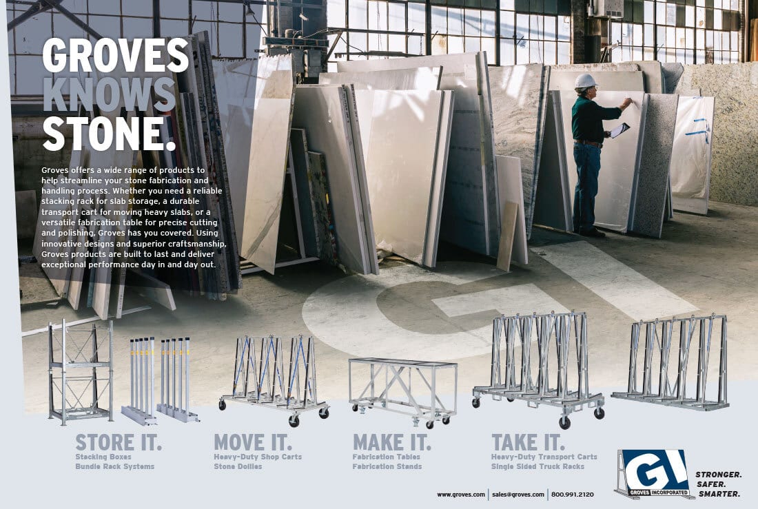 Groves Inc