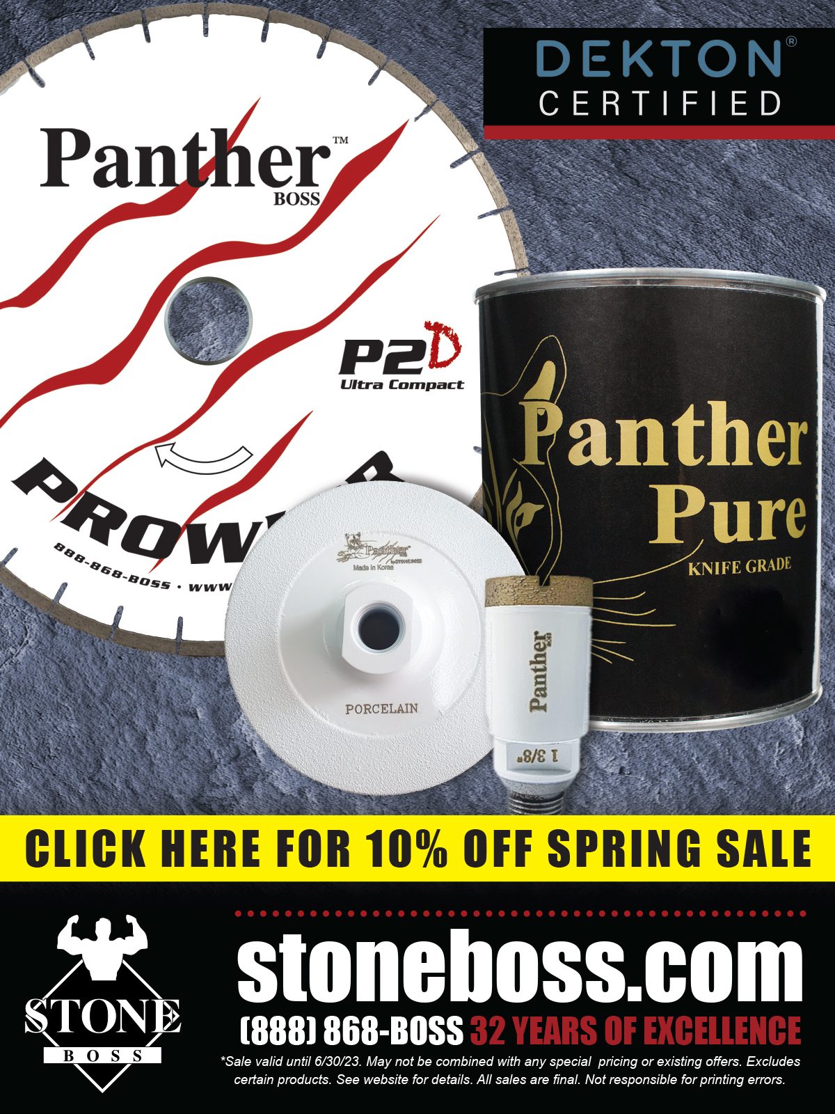 Stone Boss Industries