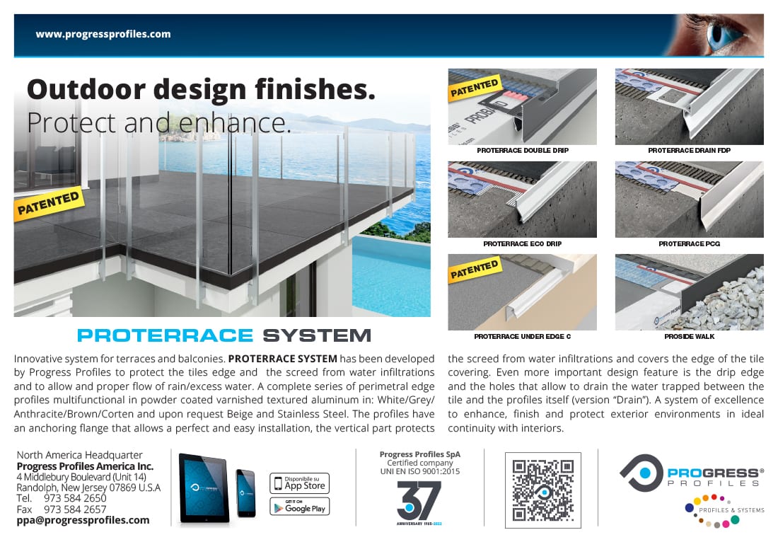 Progress Proterrace