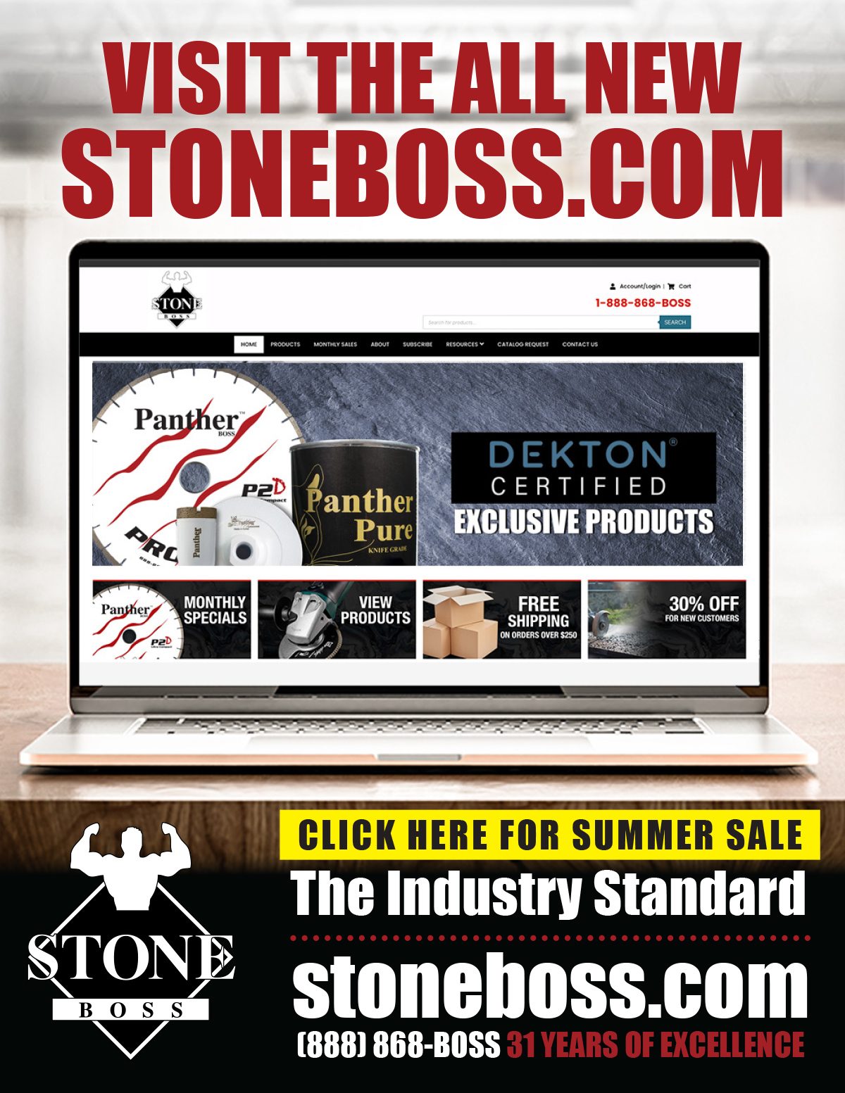 Stone Boss Industries