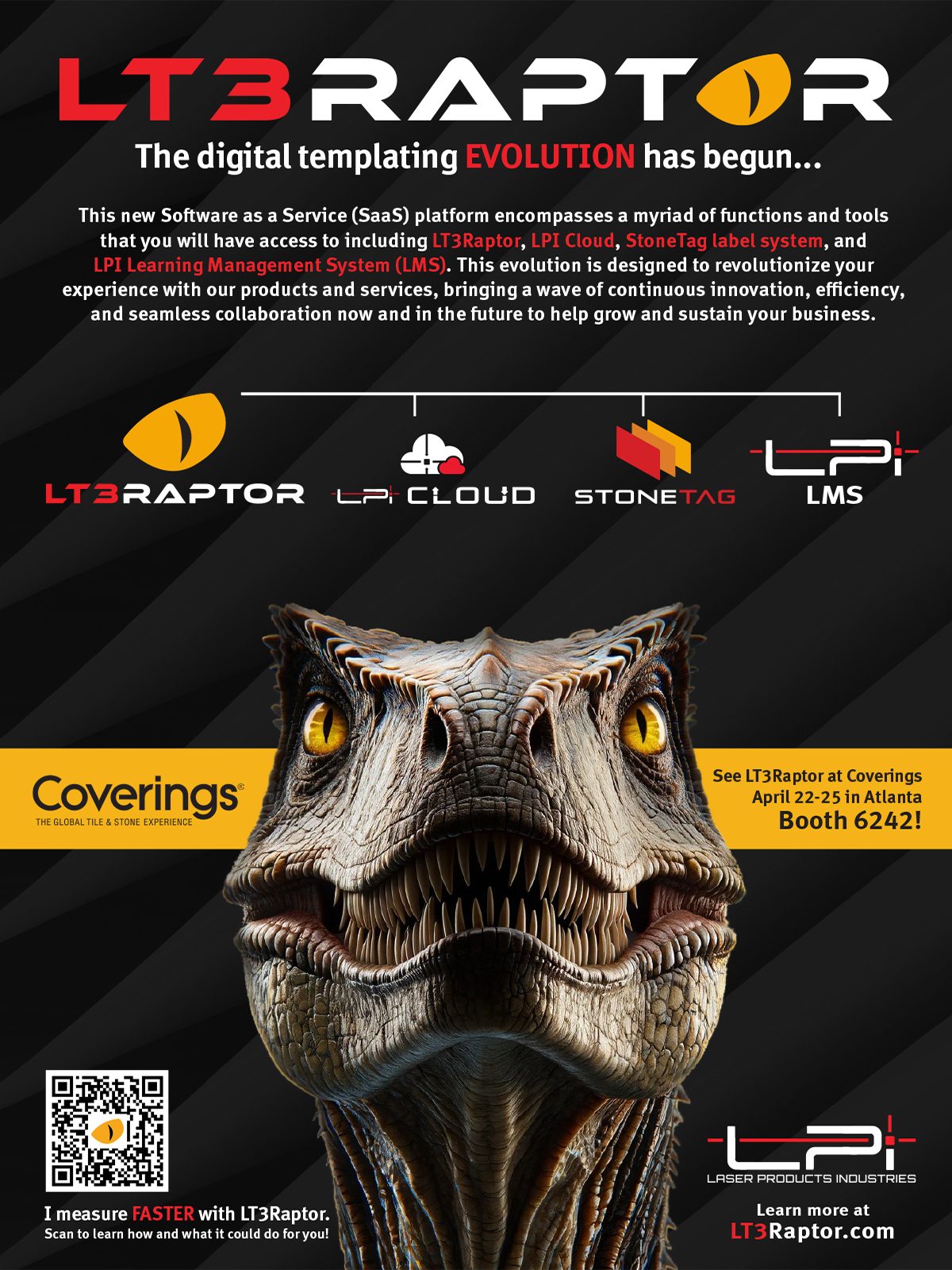 Laser Products Industries, INC.
