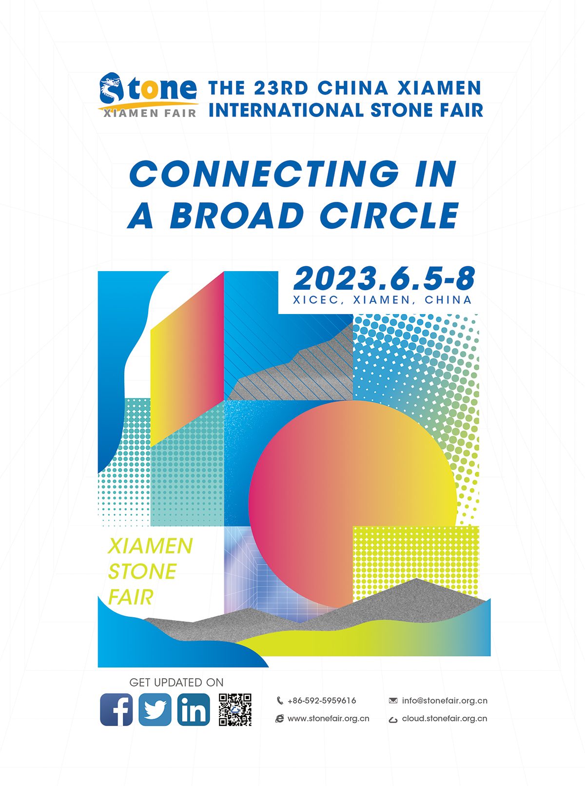 FontXiamen Jinhongxin Exhibition