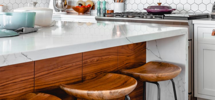 Flow Waterjet, Alternative Surfaces