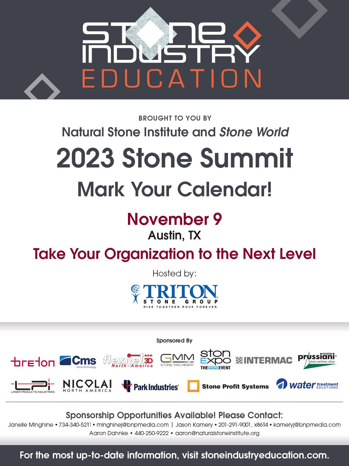 Natural Stone Institute