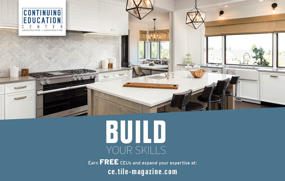 TILE Continuing Education, Continuing education, TILE, Education