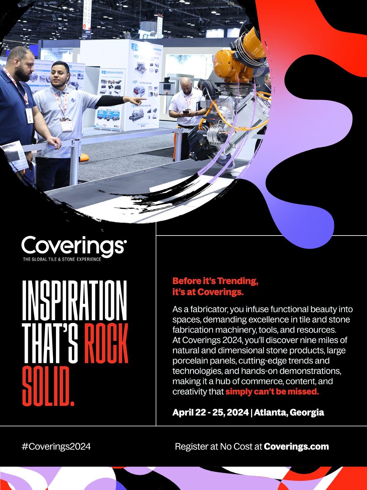 Coverings, Taffy Event Strategies
