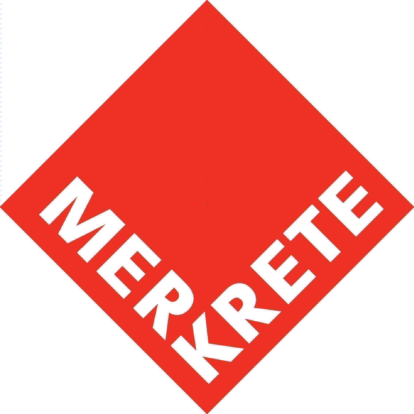 Merkrete logo