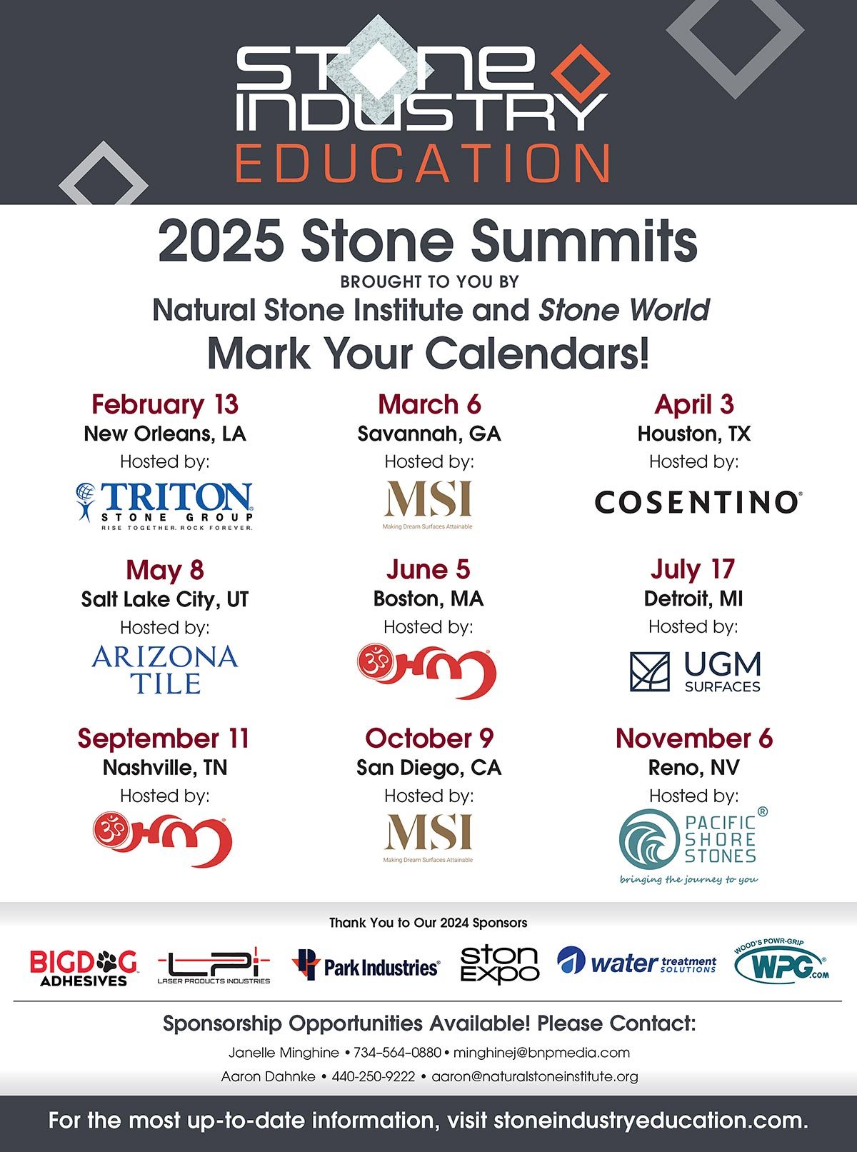 Natural Stone Institute