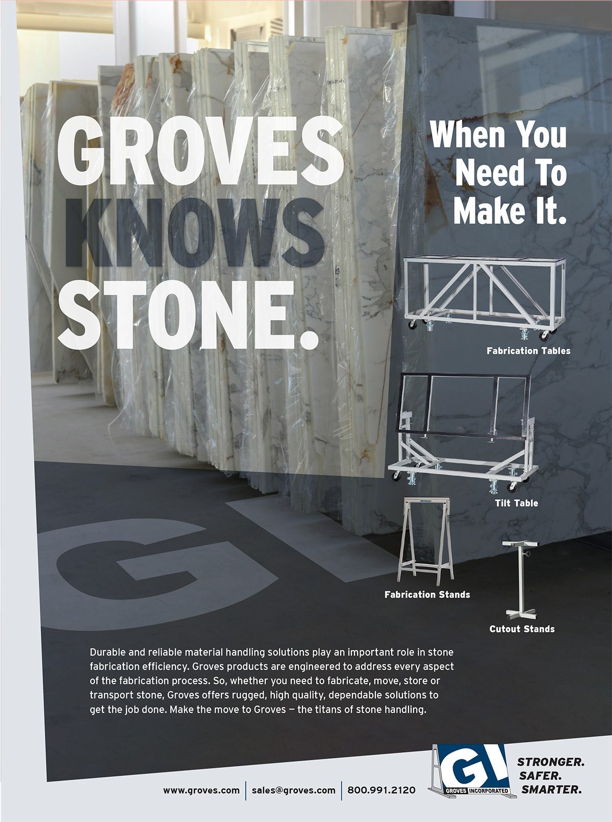 Groves