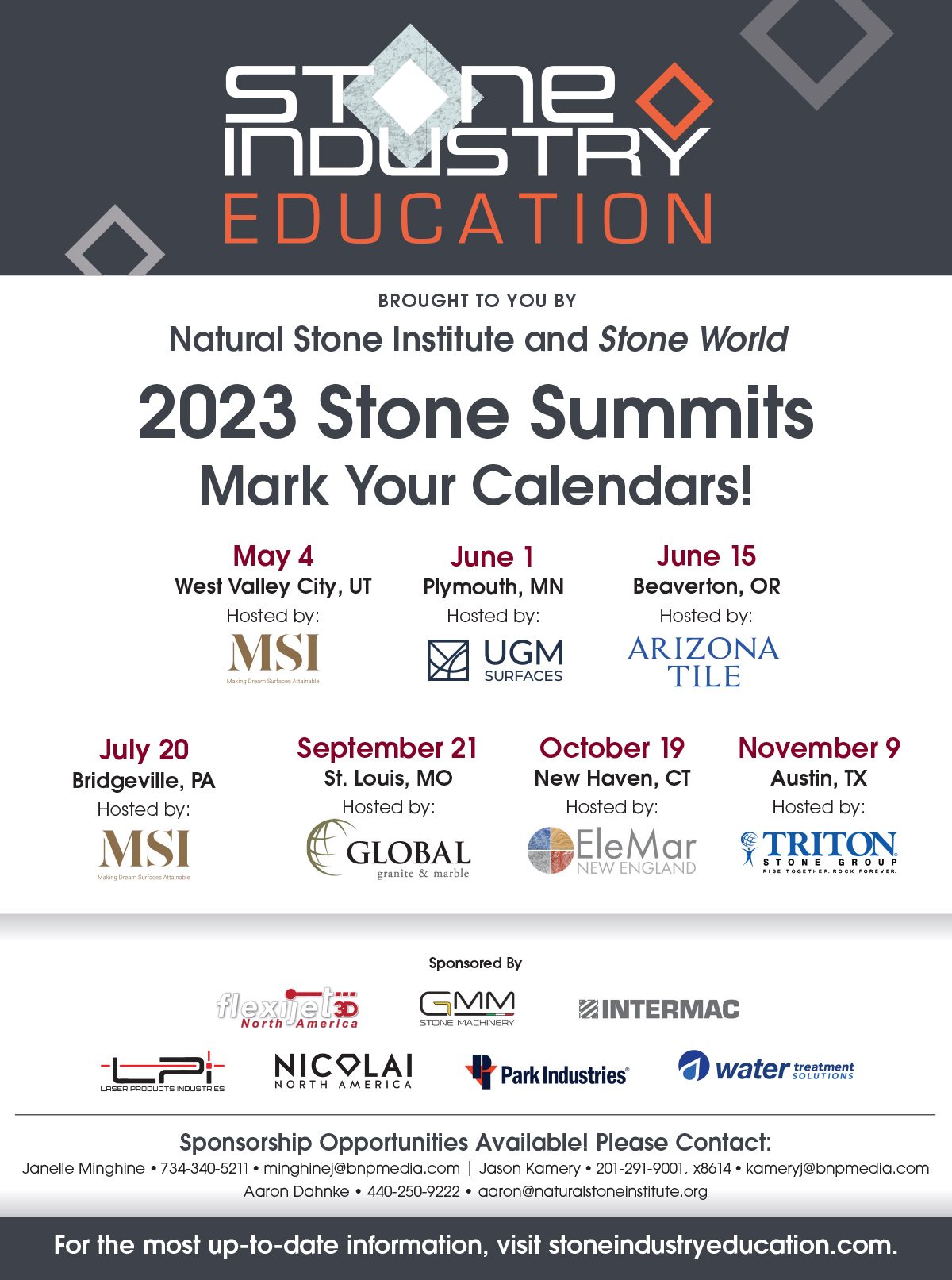 Natural Stone Institute