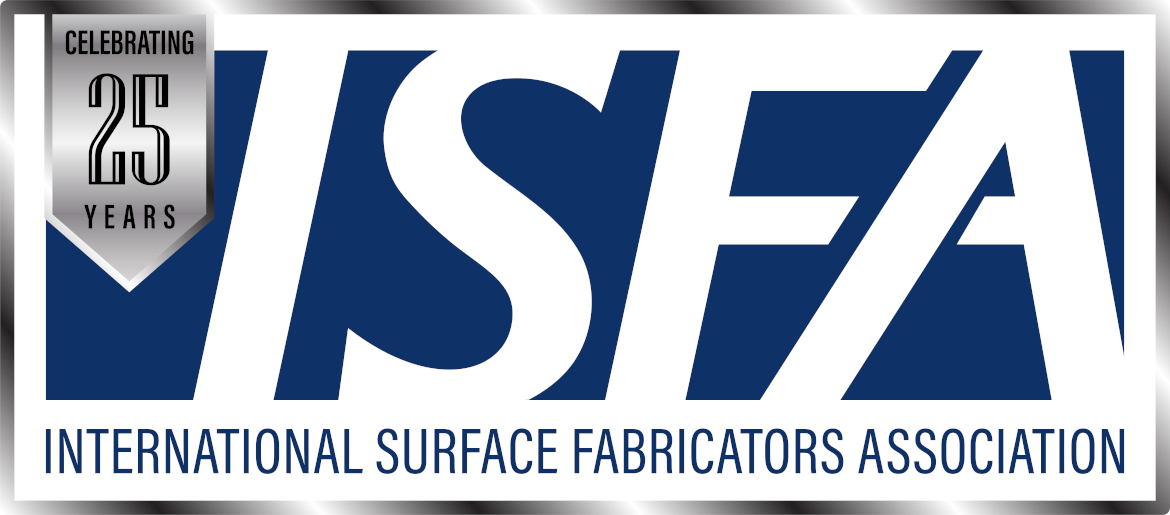 International Surface Fabricators Association (ISFA), ISFA