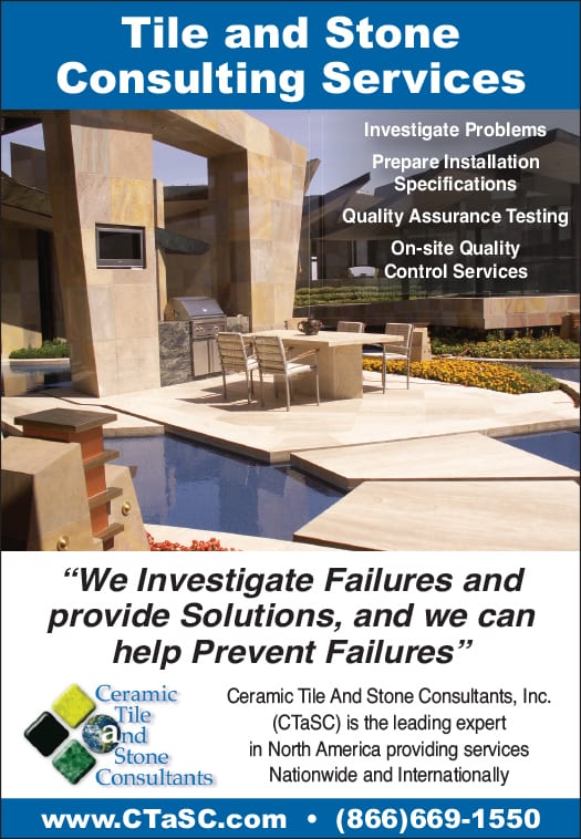 Ceramic Tile and Stone