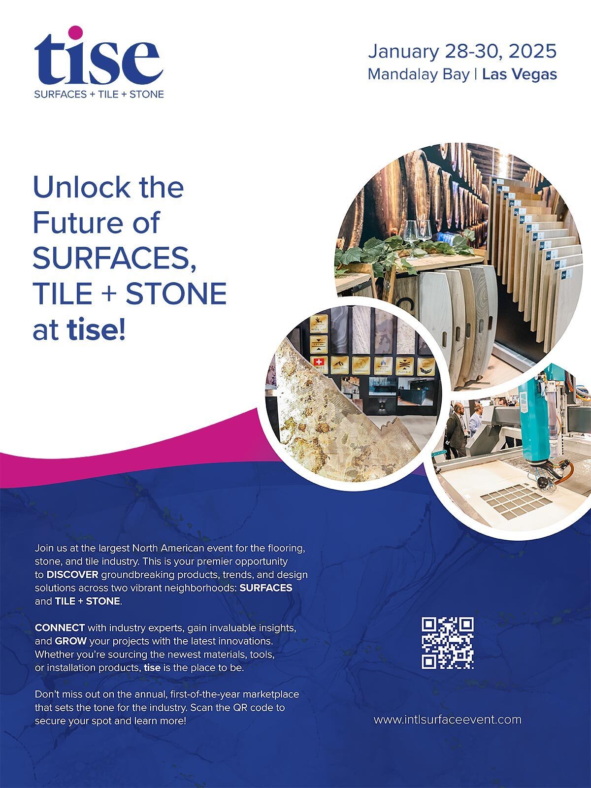 INFORMA EXHIBITIONS, LLC, TISE